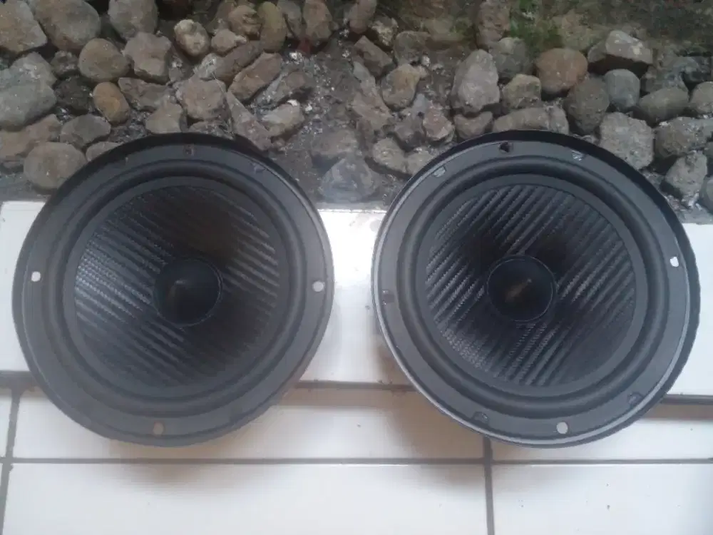 Speaker us audio.5inch.hidup normal