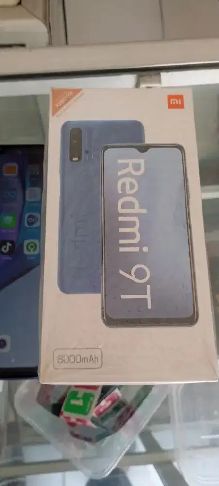 Resmi 9T 6/128 gb