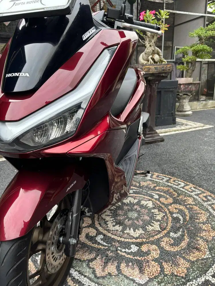 Pcx 160 abs roadsync 2025 type terlengkap