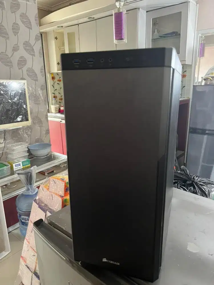 PC Komputer Gaming AMD Ryzen 5 5600G RAM 32GB SSD 512GB NVME WIFI