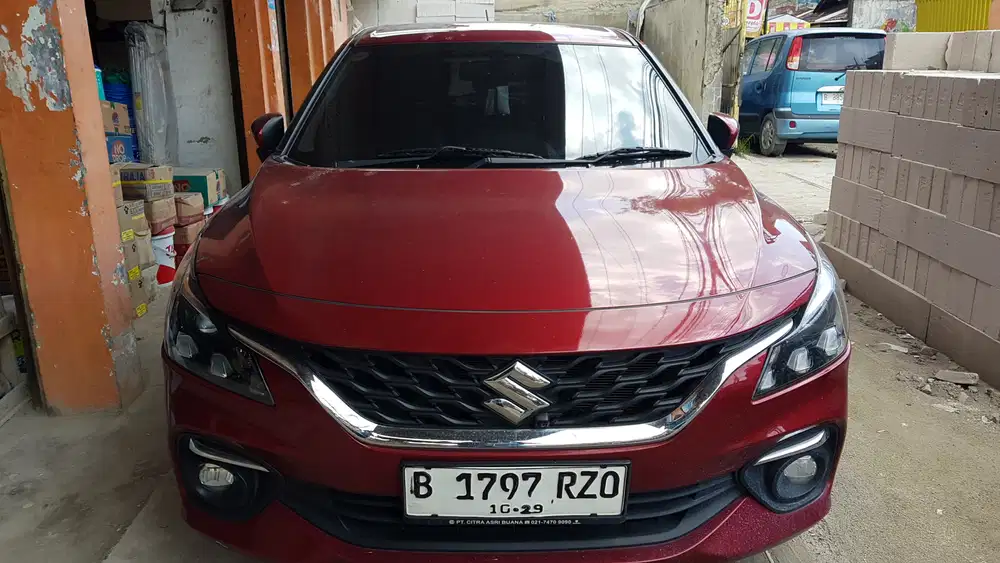 Suzuki Baleno 2024 Bensin