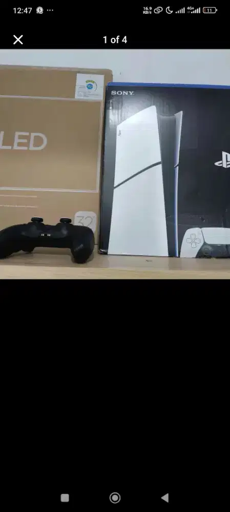 Ps5 slim digital 1tb full games