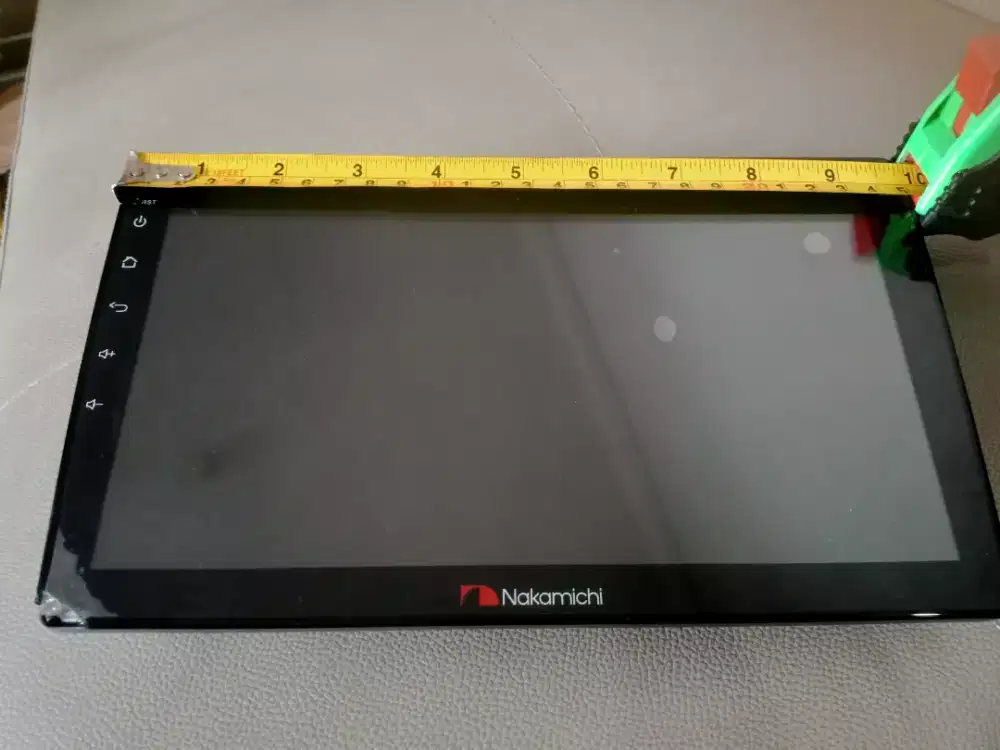 Head Unit Nakamichi bs tt Handphone