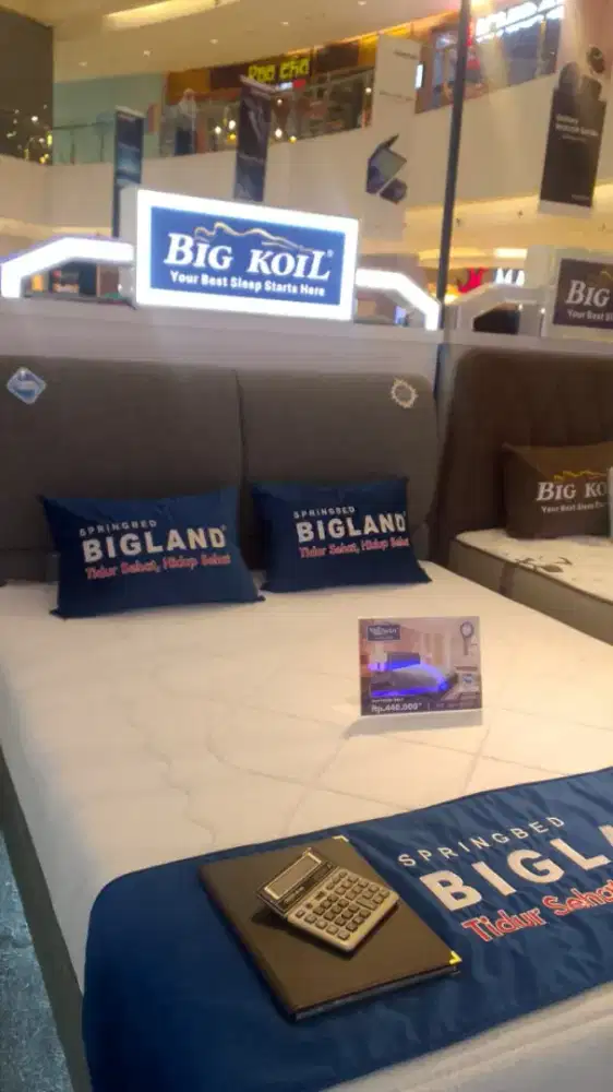 segampang itu cicilan kasur di home credit