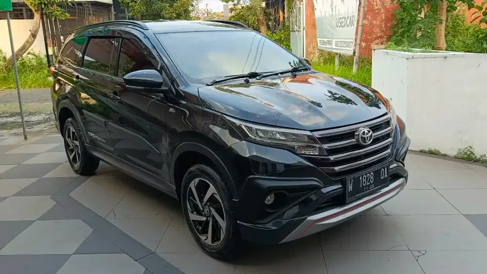 Tdp 5jt||All New Rush 1.5 S TRD Sportivo Automatic 2020 [tertinggi]