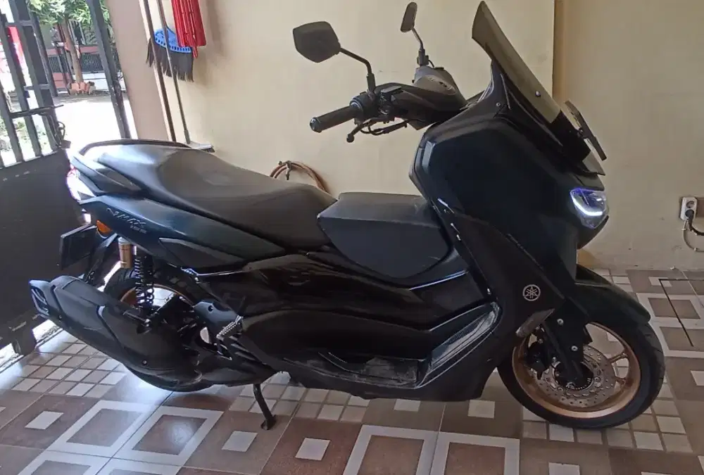 N MAX new 2023 Conected