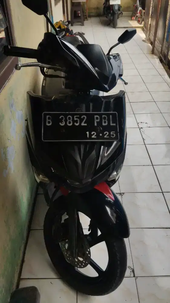 JUAL cepat BU Soul GT 125 2015