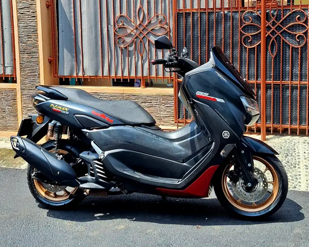 Yamaha N-Max New 155 ABS 2022