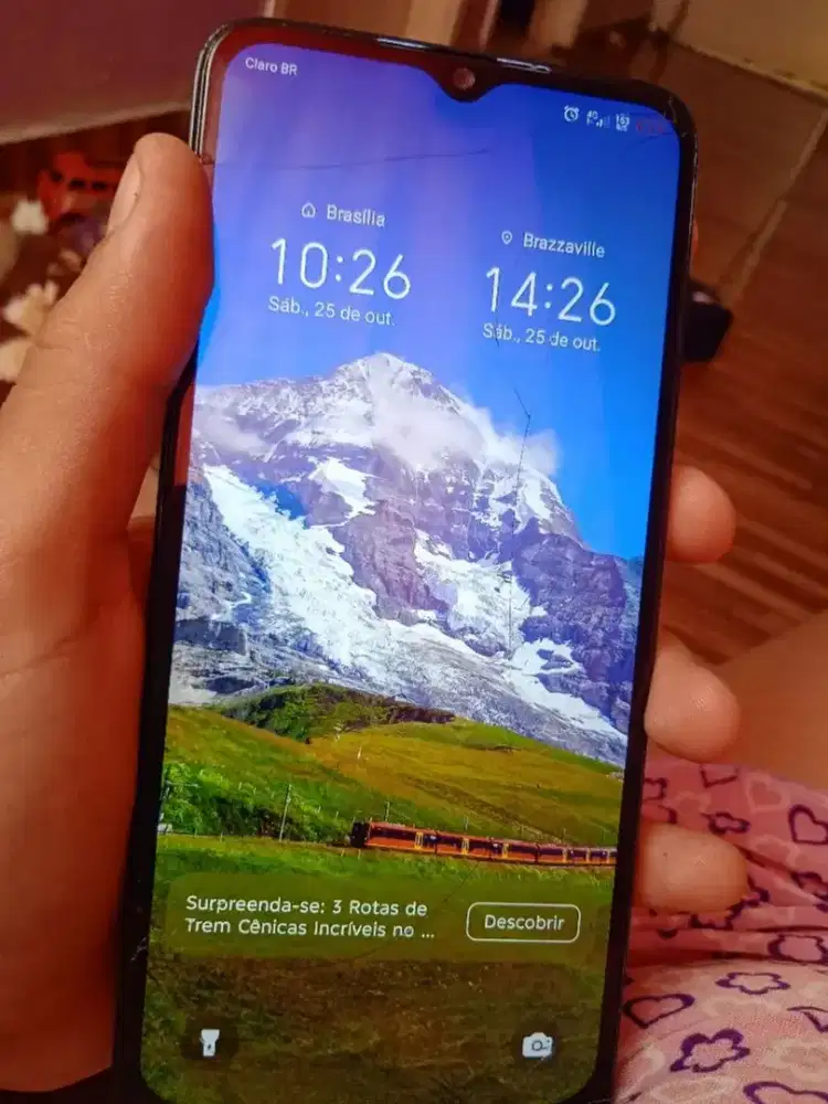 Infinix hot 30i unit aja 8/128