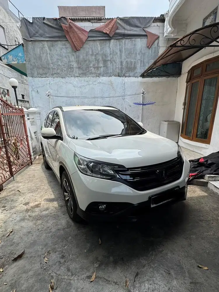 For Sale! CR-V 2013 2.4 Prestige