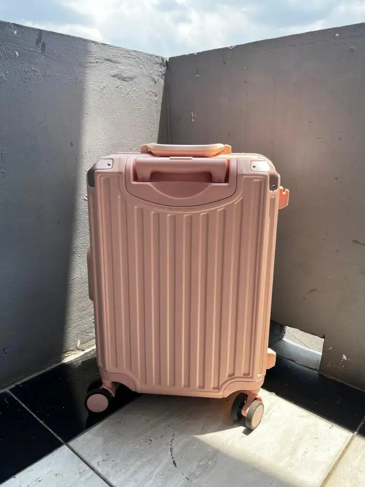 Koper Second/Bekas Roaming Pink Kondisi Sangat Baik