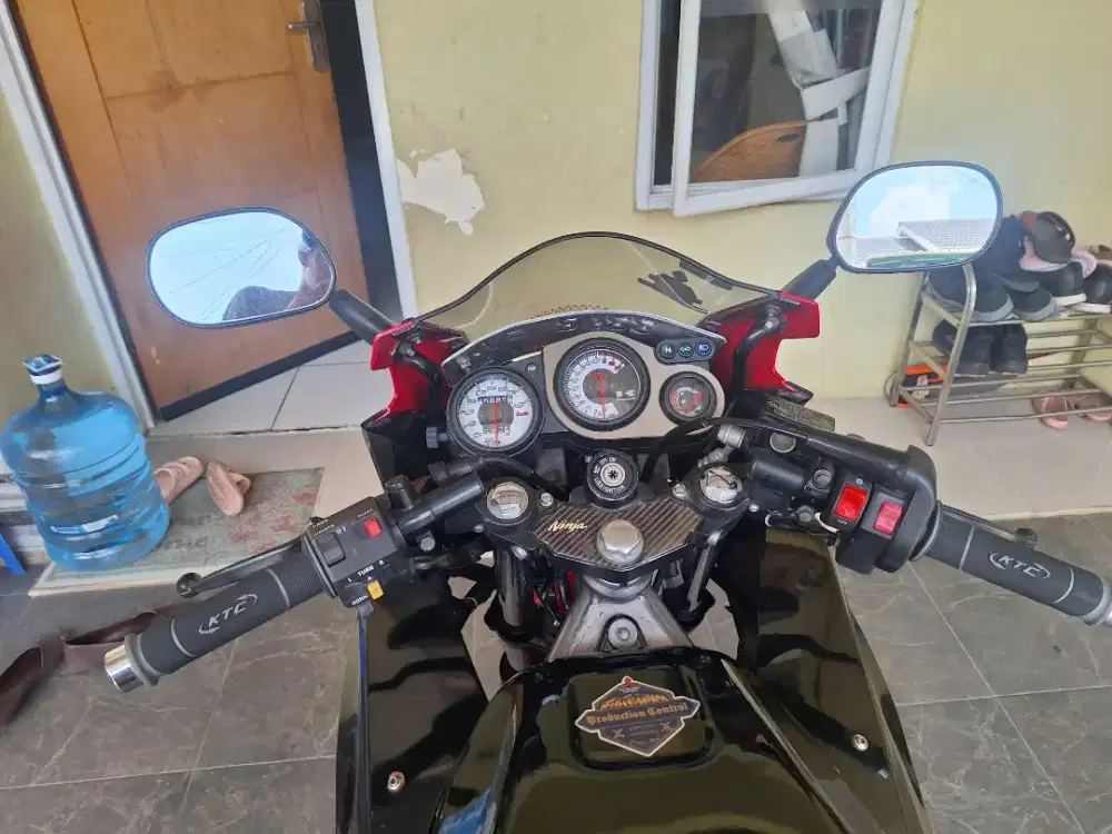 Ninja rr new 2014