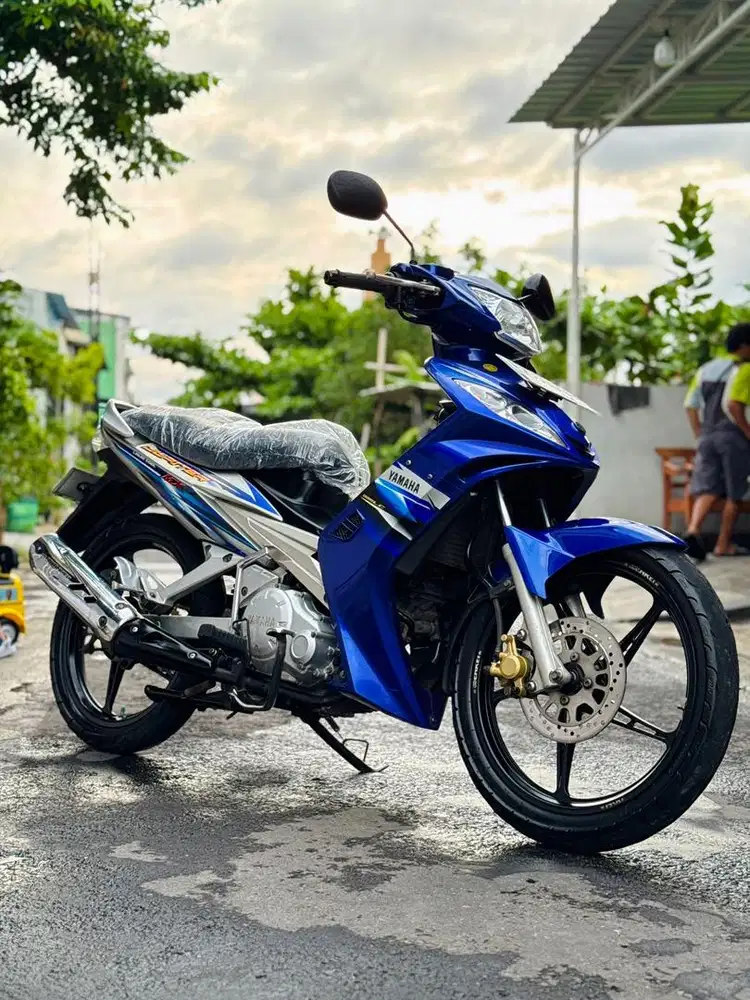 Yamaha JUPITER MX 135 AT CW Tidak Kopling Ori