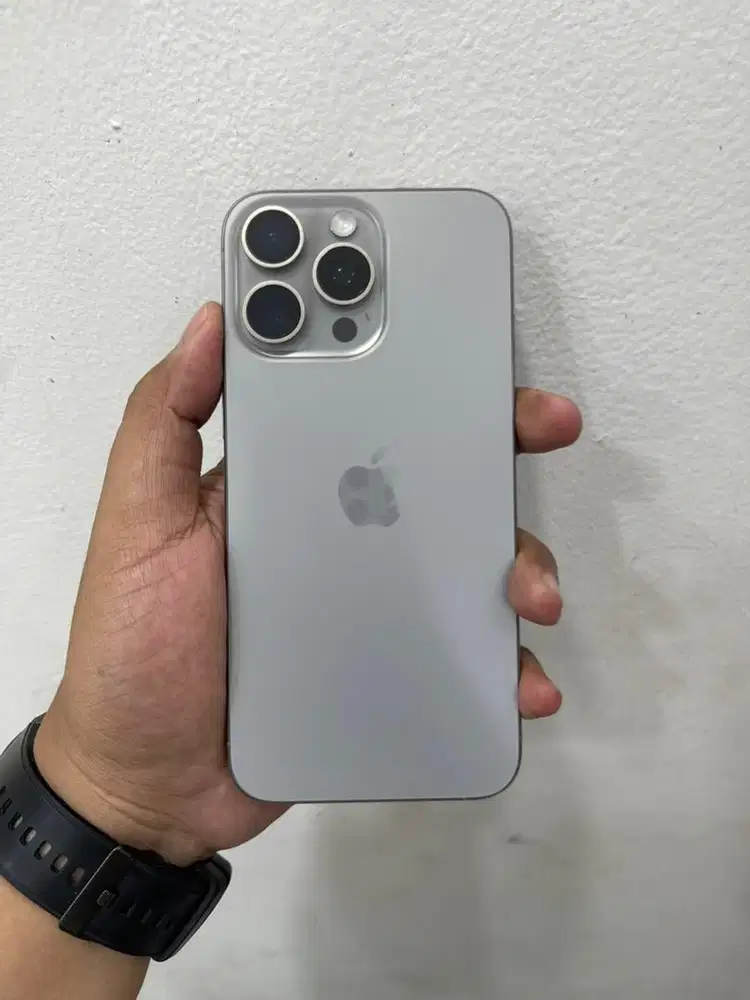 iphone 15 pm 256 resmi