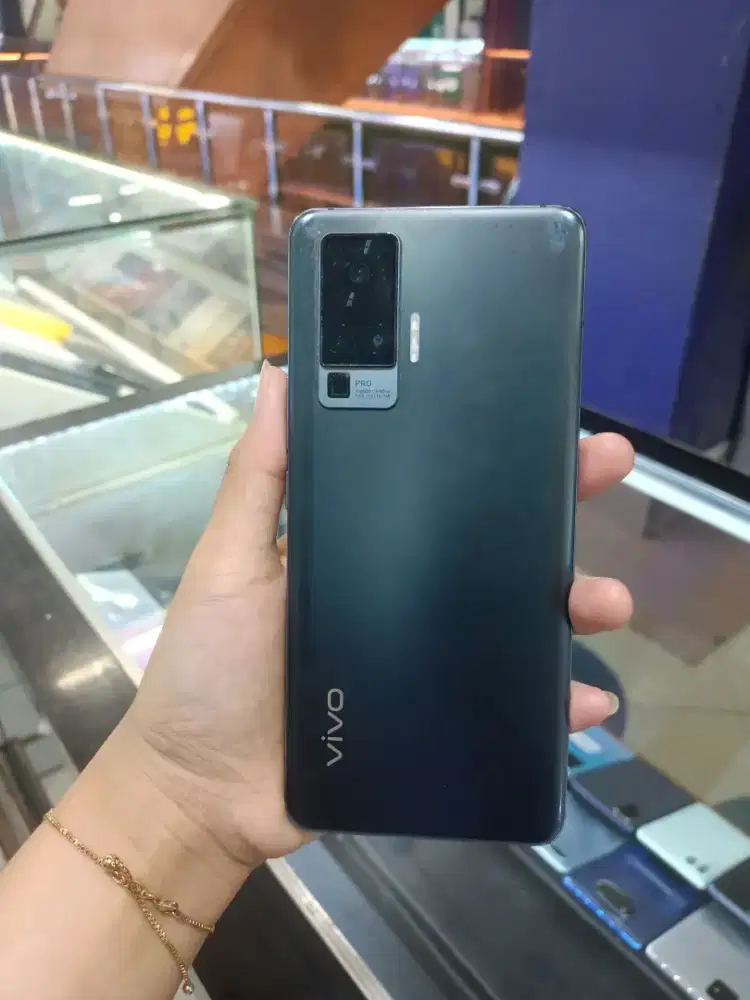 Vivo X50 pro ram 256