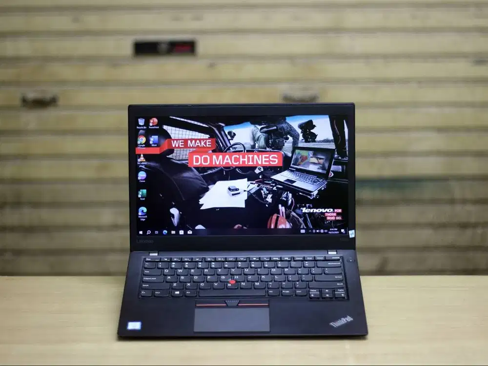 Lenovo Thinkpad T460s / Core i7 / Double Batre