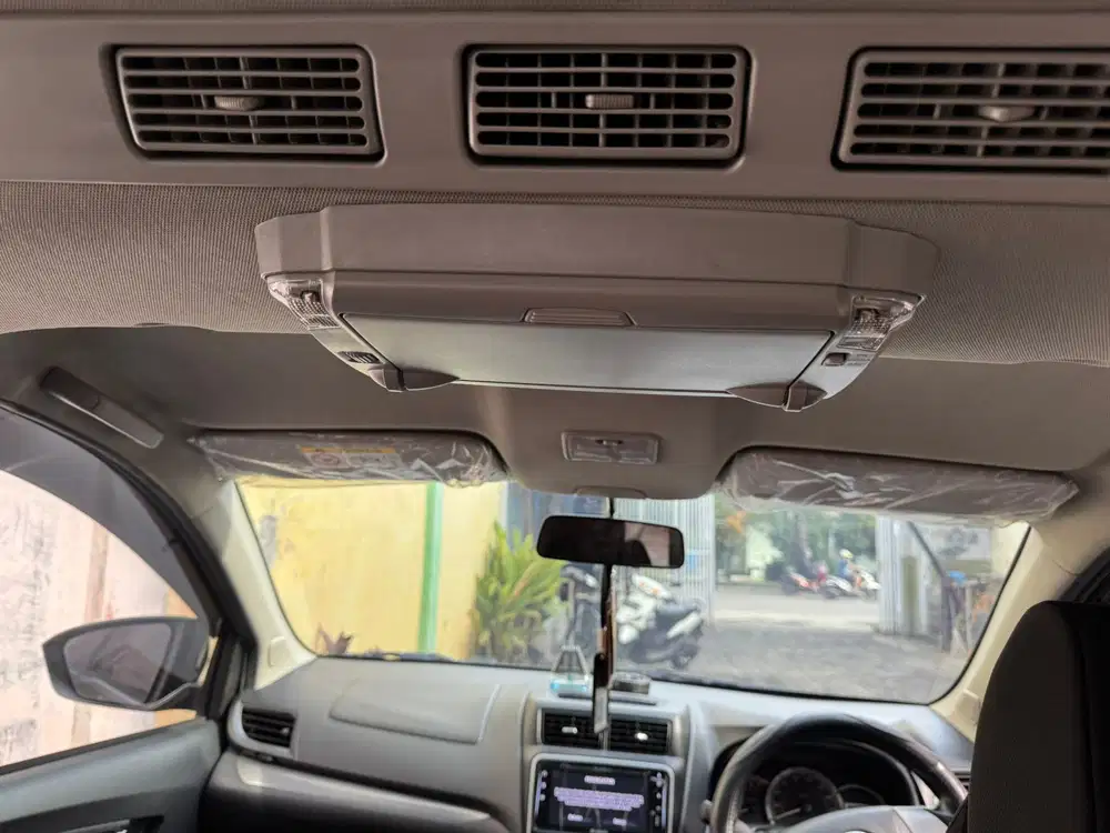 Toyota Avanza 2021 Bensin