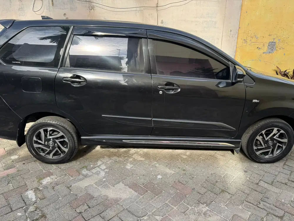 Toyota Avanza 2021 Bensin