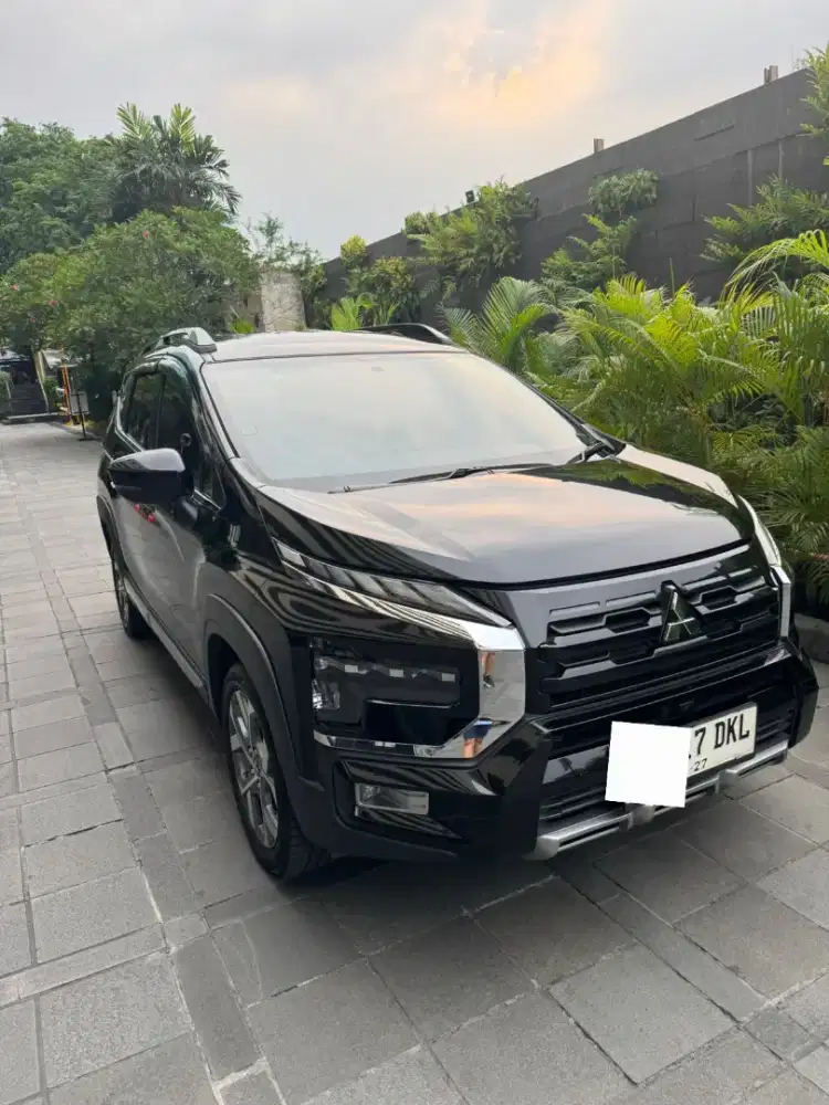 Xpander Cross Facelift CVT Premium Package 2022