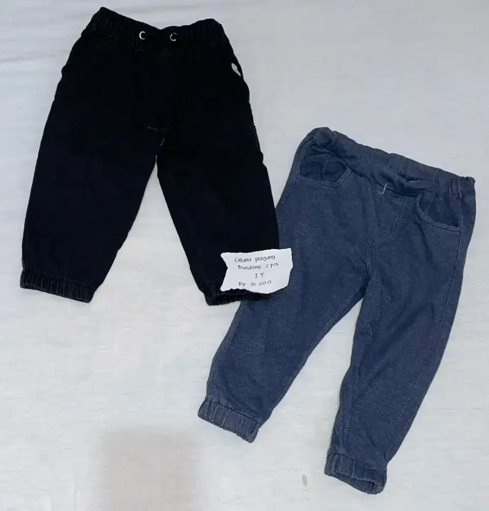 Preloved celana panjang bayi