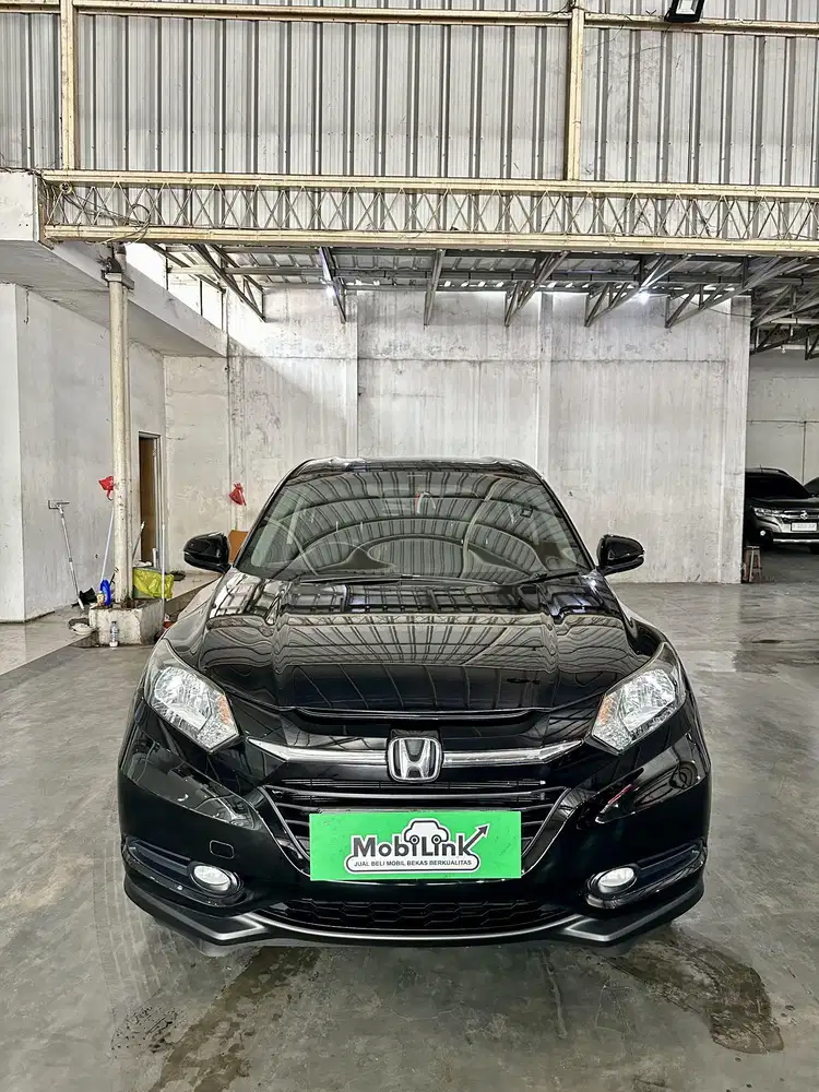 PAJAK ON 07-2026, HONDA HRV 1.5 E AT 2018