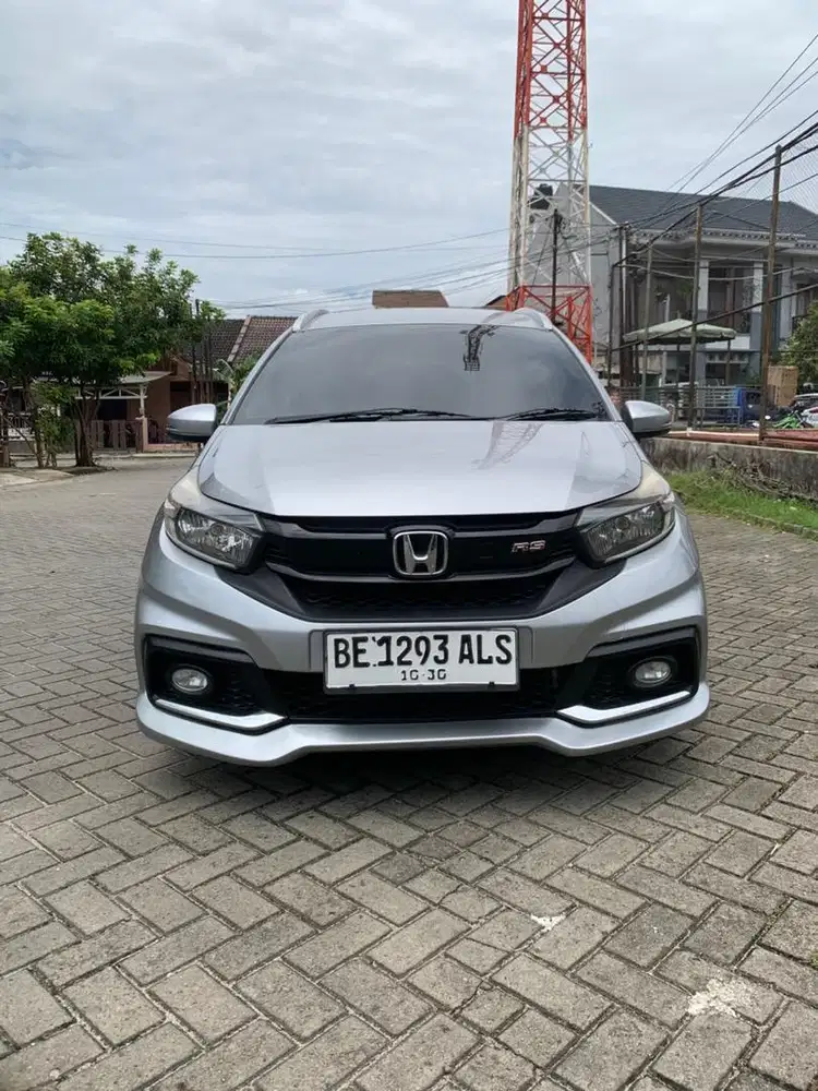 Honda Mobilio RS Matic