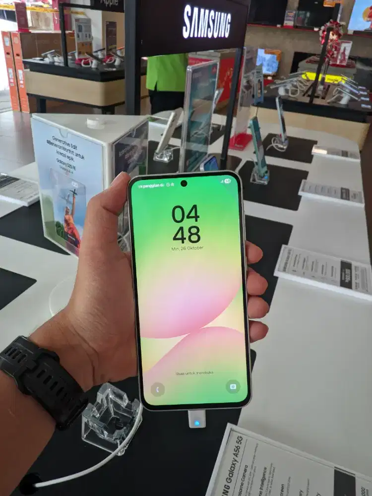 SAMSUNG Galaxy A56 5G