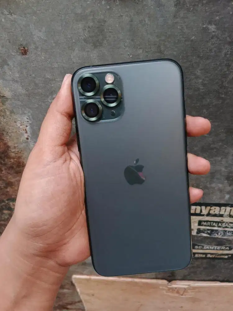 dijual ip 11 pro 64gb
