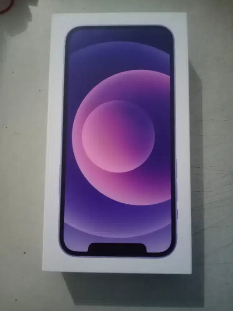 Iphone 12 pemakaian 6bln