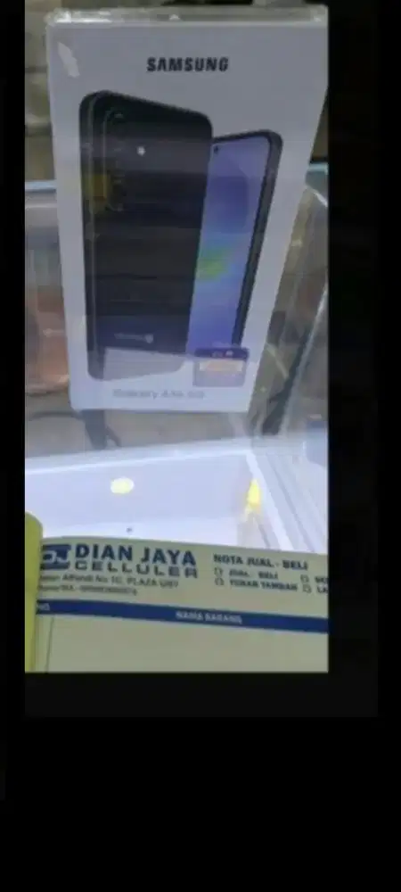 Samsung galaxy A36 ram 8gb 256gb