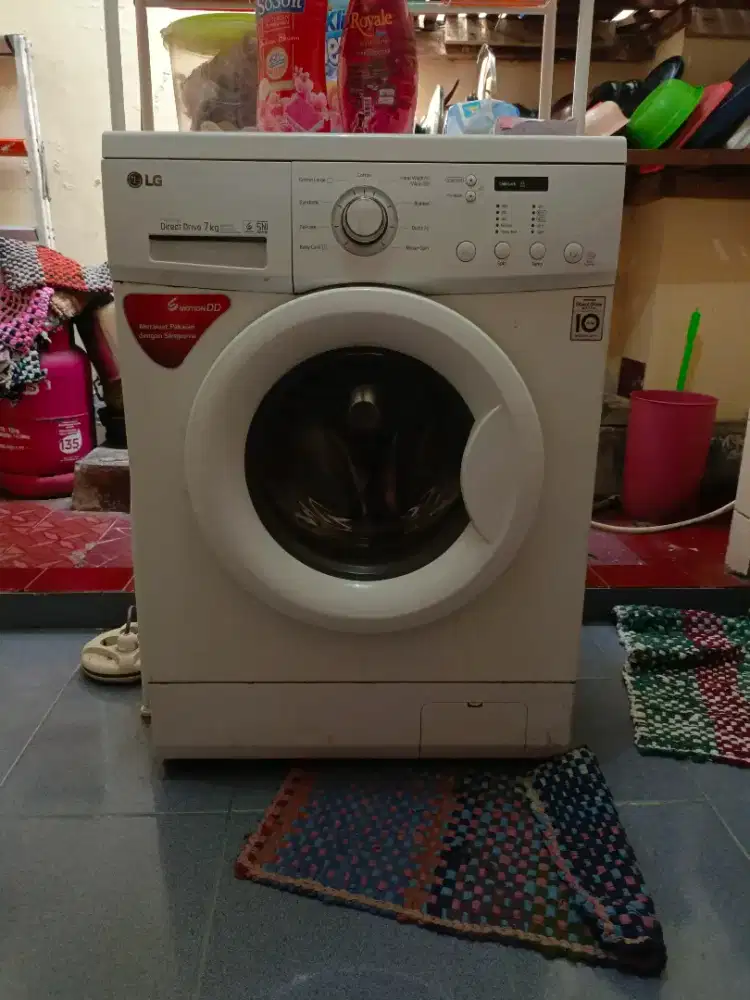 Mesin Cuci LG 7 Kg