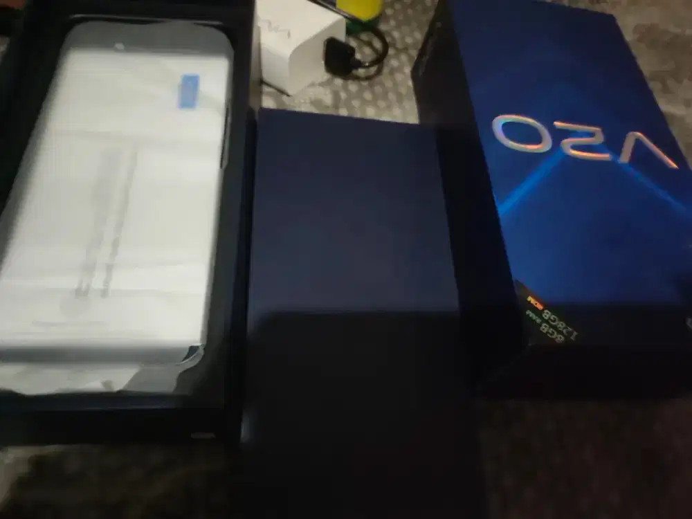 Jual Vivo v20 ram 8 128