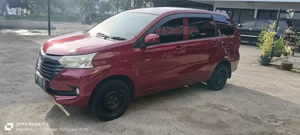Daihatsu Xenia 2016 Bensin