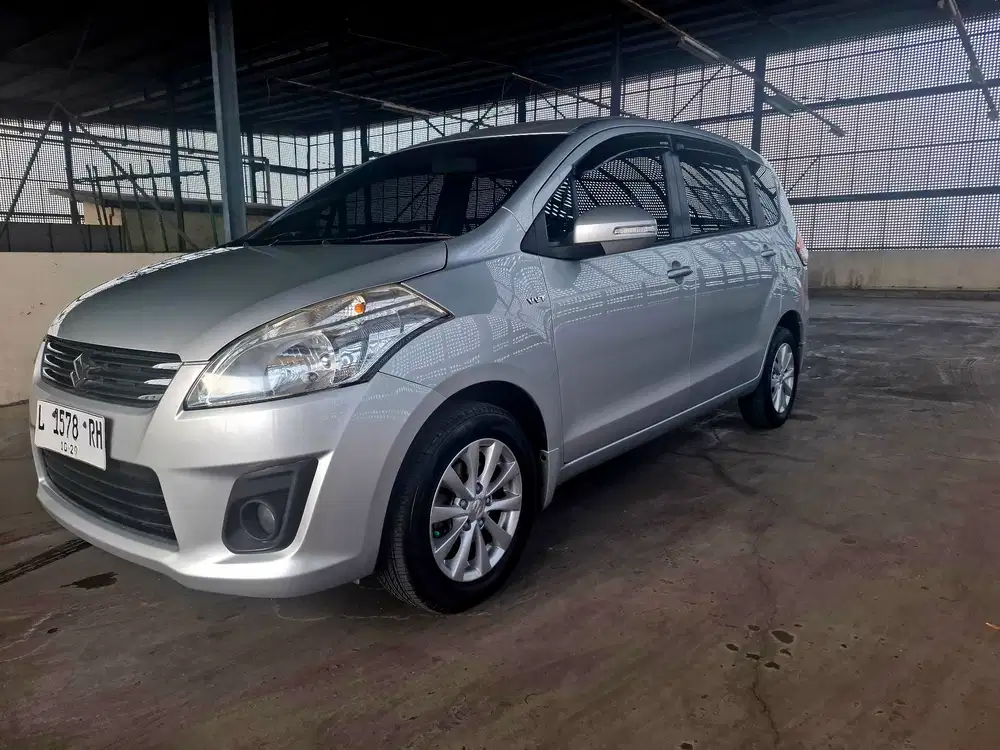 ERTIGA GL 1.4 MATIC 2014
