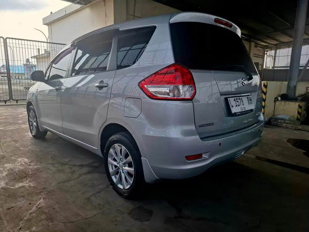 Suzuki Ertiga 2014 Bensin