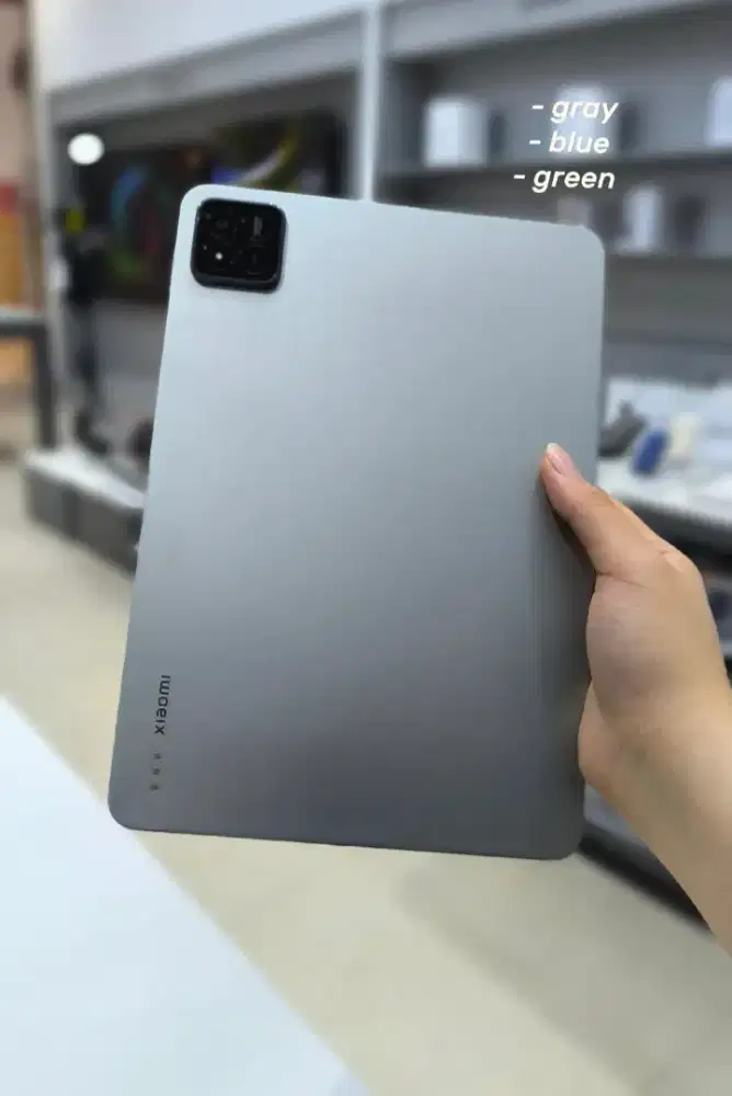 Xiaomi Pad 7 RAM 8GB/256GB Bisa Cicilan Tanpa Ribet Syarat hanya KTP