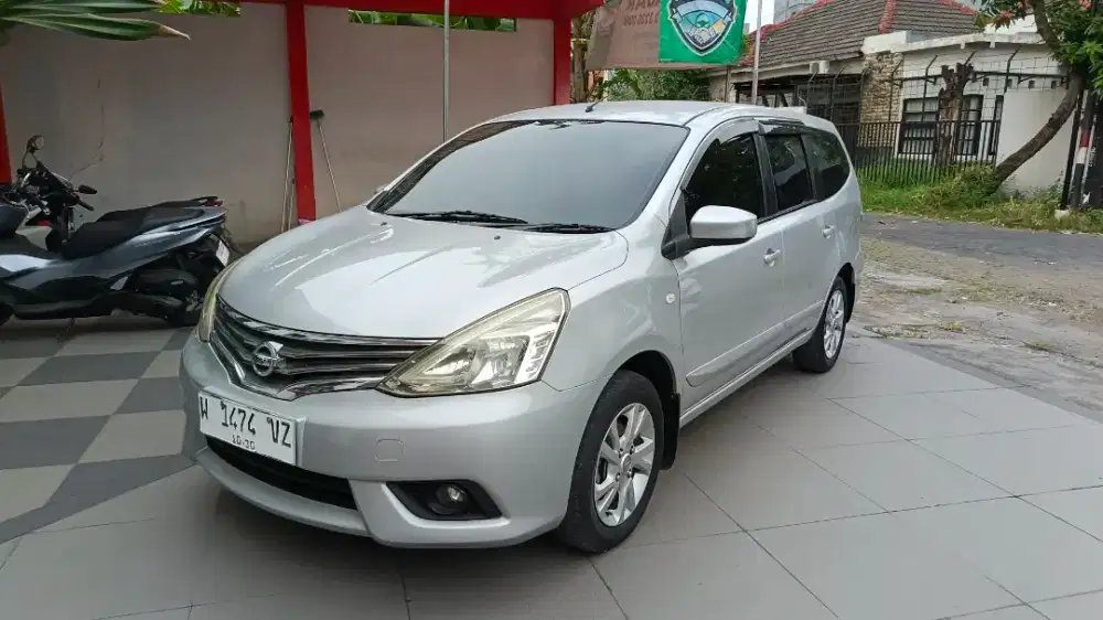 Tdp 7jt|| New Grand Livina 1.5 XV Manual 2015 Siap Pakai No PR