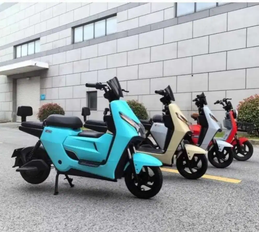 Sepeda listrik uwinfly D65 ADV