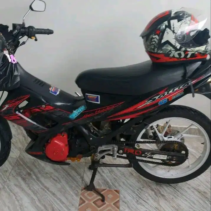 dijual satria fu