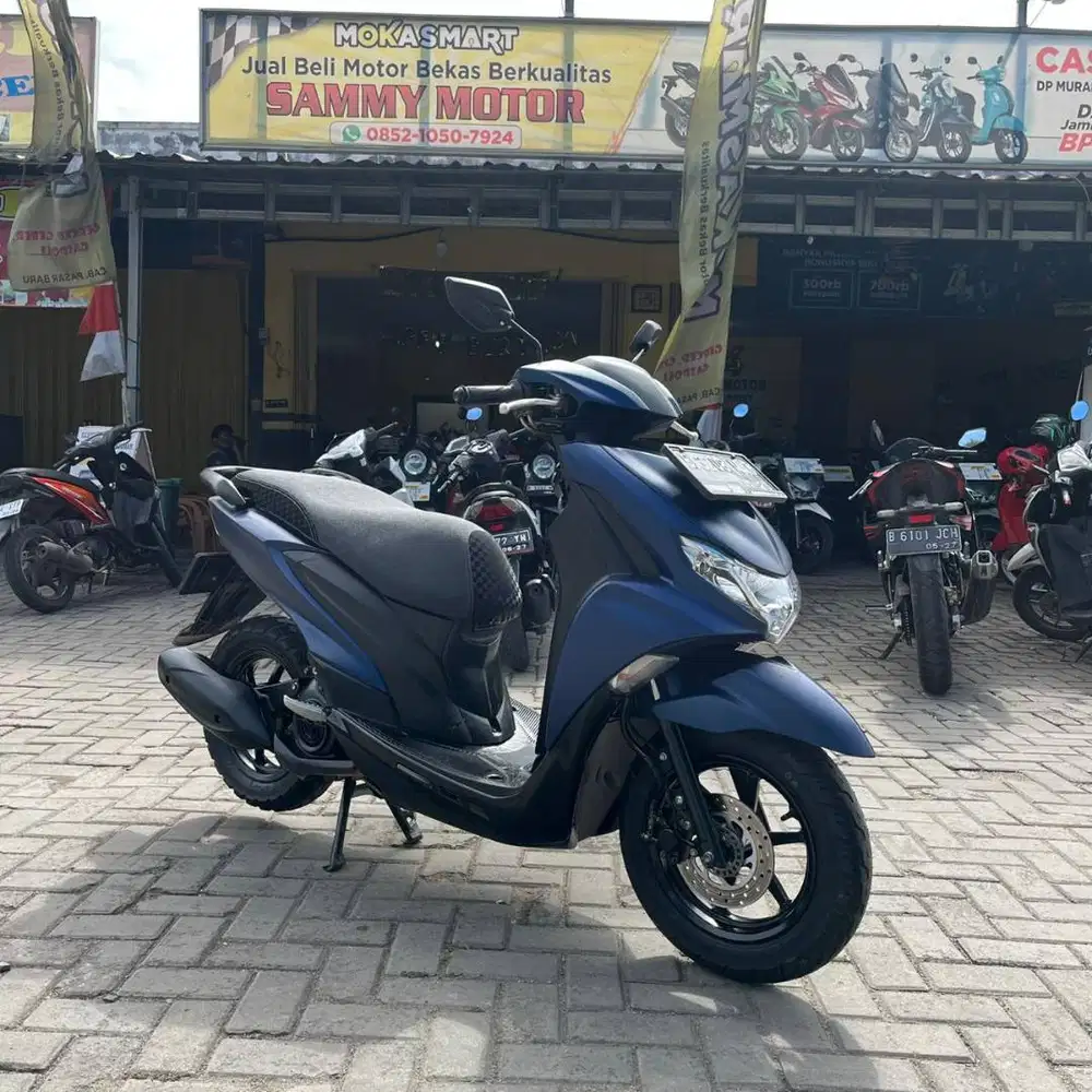 YAMAHA FREEGO 125 2021