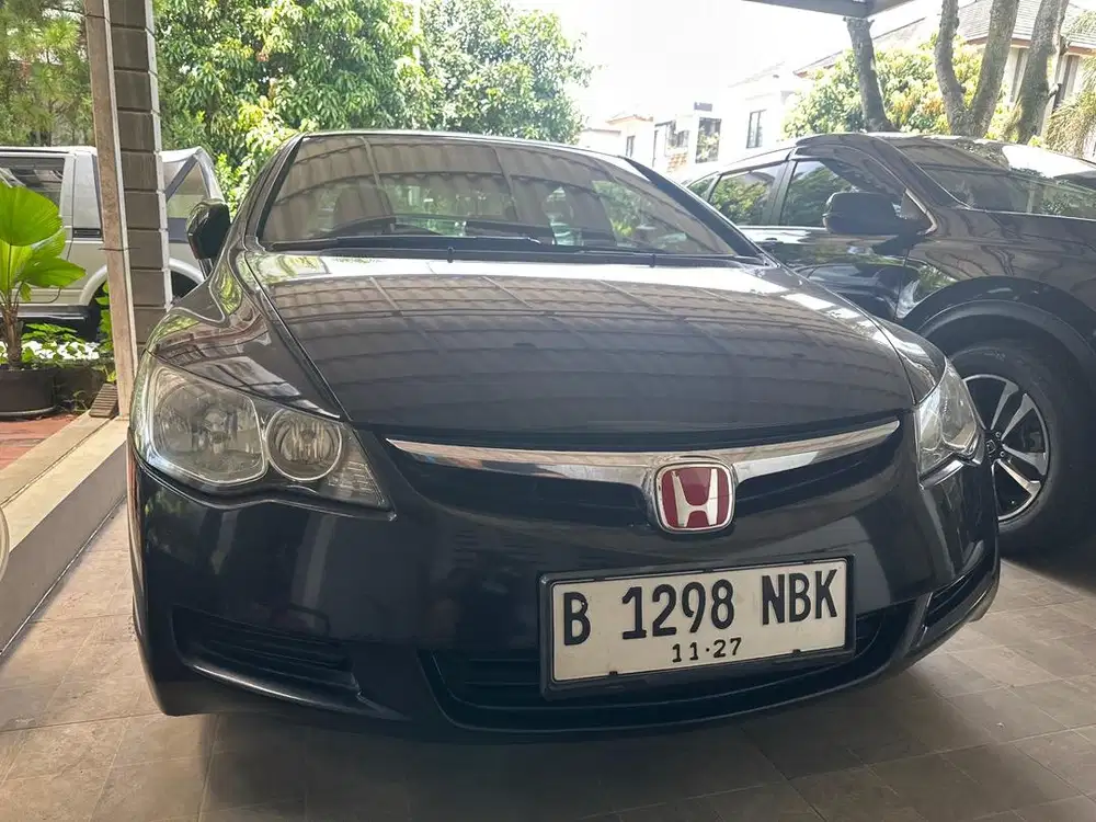 Civic FD 1.8 AT 2007