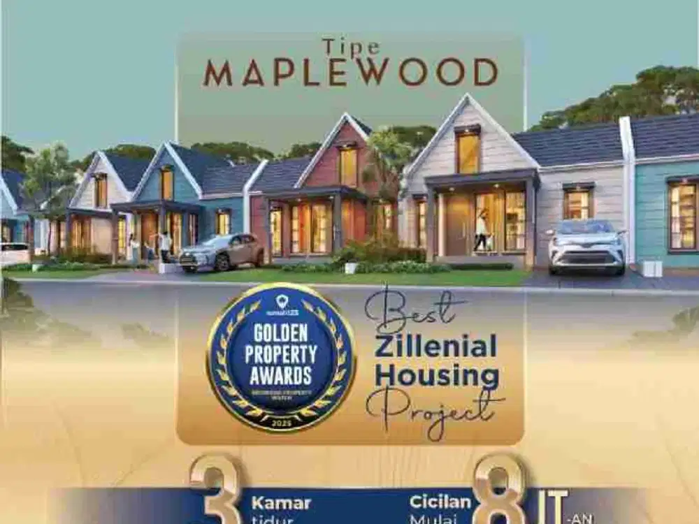 DIJUAL CEPAT HARGA TERJANGKAU KAMAR TIDUR 3 CITRALAND BSB CITY SEMARANG