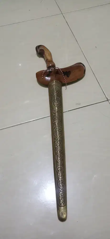 Keris Sengkelat