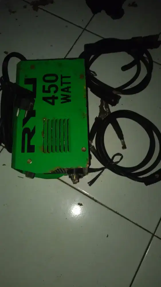 MESIN LAS RYU 450 WATT