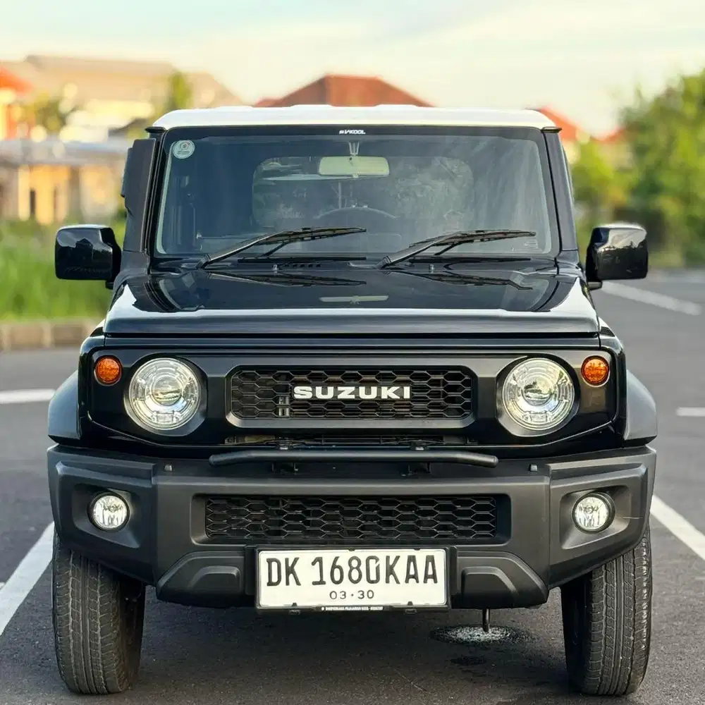 Jimny Allgrip 4x4 2022 Manual