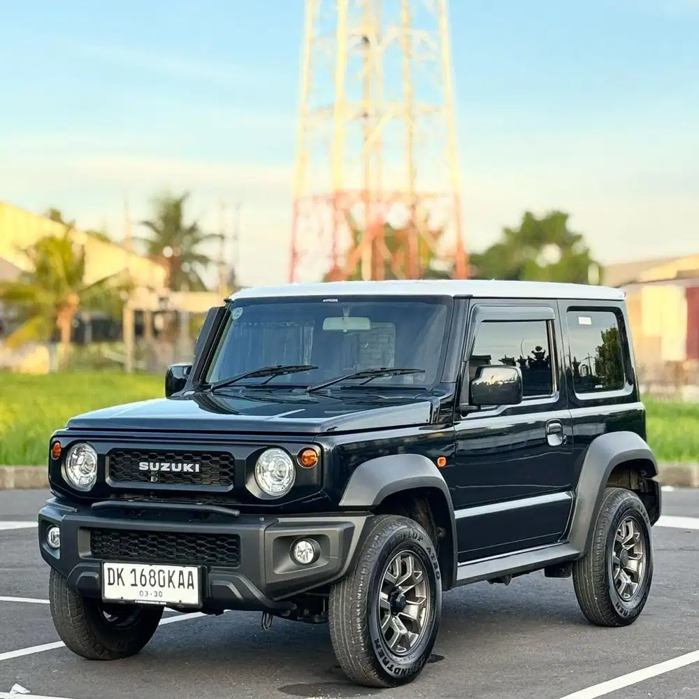 Jimny Allgrip 4x4 2022 Manual