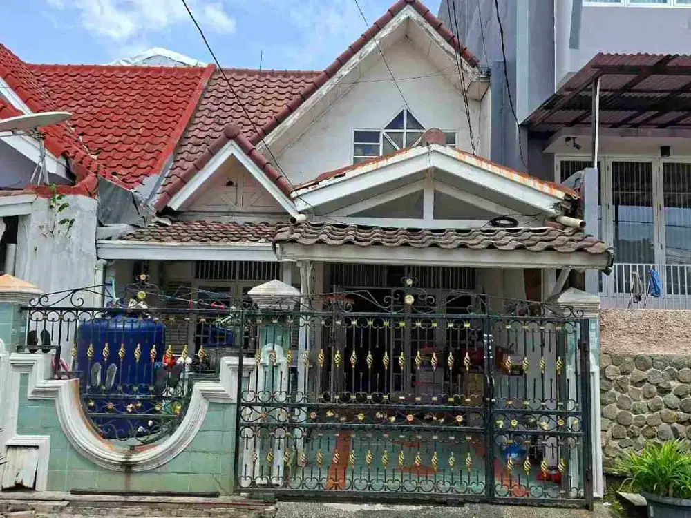 Dijual rumah shm hdp timur citra garden 3