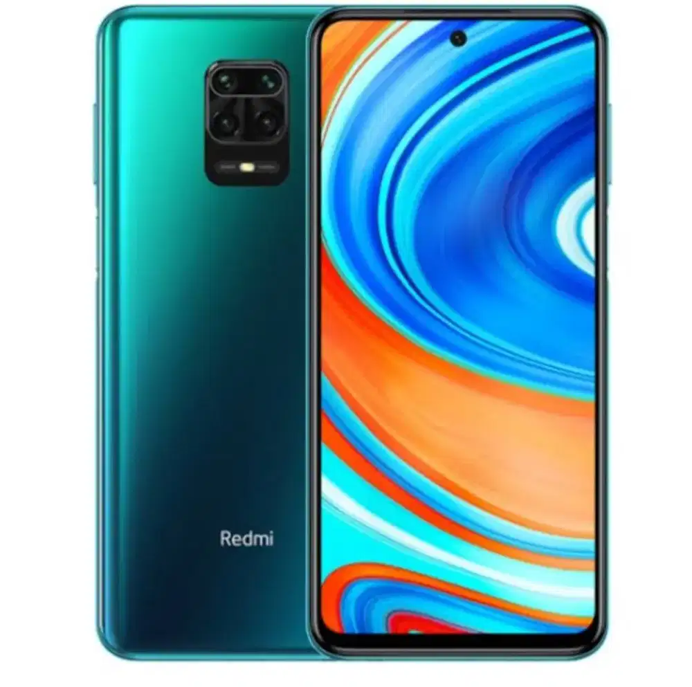 Di jual Hp Redmi Note 9