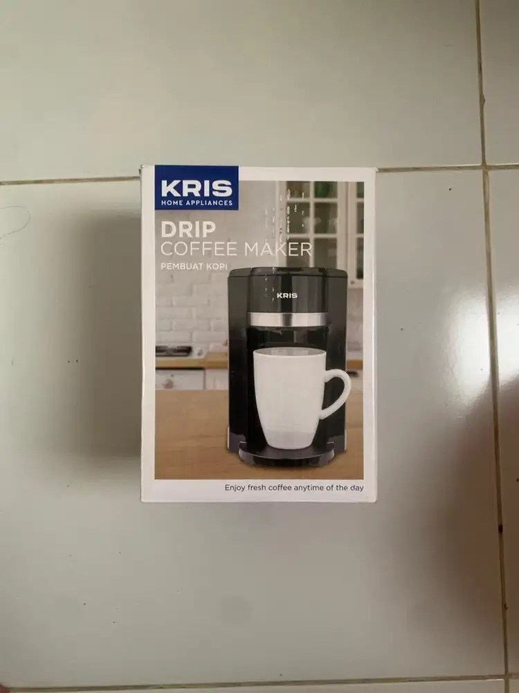 Mesin Coffee Maker Kris