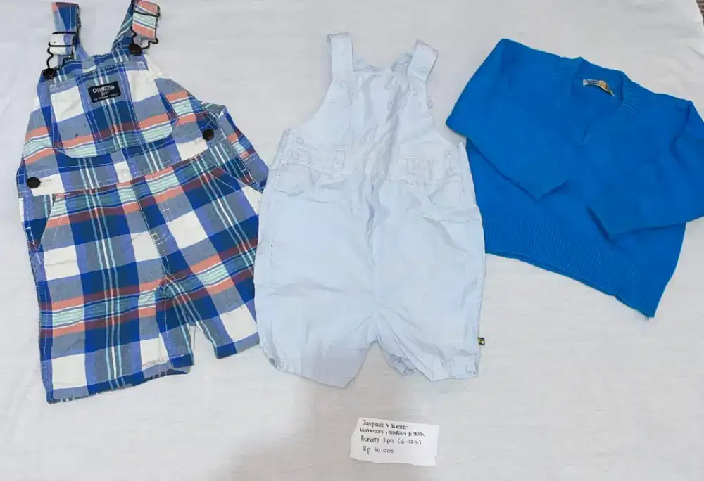 Preloved Jumpsuit mothercare